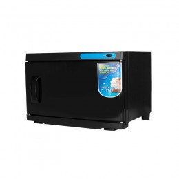 UV Dvieļu žūšanas ierīce UV-C melns sterilizators Small 16L