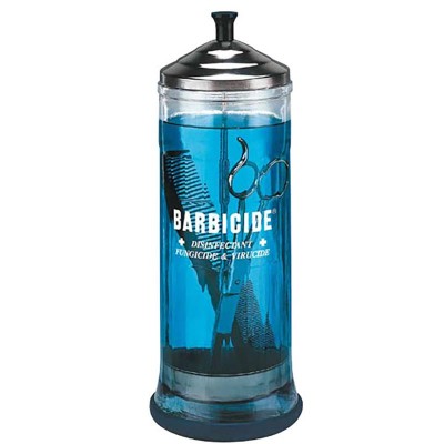 Barbicide dezinfekcijas trauks 1.4L
