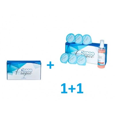Karboksi atjaunošs ādas kopšanas komplekts - 2x
