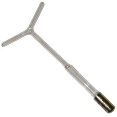 Elektrods mašīnai Darsonval kakla 12 mm Elektrods mašīnai Darsonval kakla 12 mm