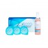 Carboxial therapy kit with Restore and Bright gel