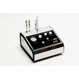 Diamond microdermabrasion device, skin skrabber Alvi Prague A-03