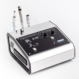 Needle-free Mesotherapy, UltraSonic Scrubber Alvi Prague S-02
